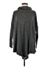 Lulu Gray Poncho Size S - photo 1