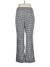Tribal Houndstooth Gray Casual Pants Size 14 (petite) - photo 2