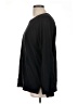 colsie Black Pullover Sweater Size L - photo 5