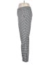 Tribal Houndstooth Gray Casual Pants Size 14 (petite) - photo 5