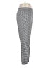 Tribal Houndstooth Gray Casual Pants Size 14 (petite) - photo 4