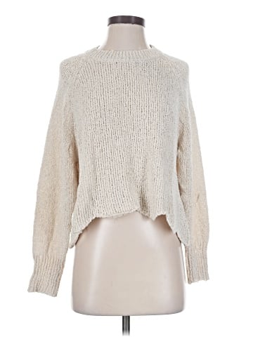 Cotton Emporium Turtleneck Sweater (view 1)