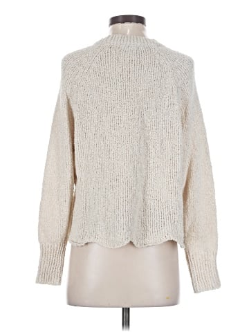 Cotton Emporium Turtleneck Sweater (view 2)