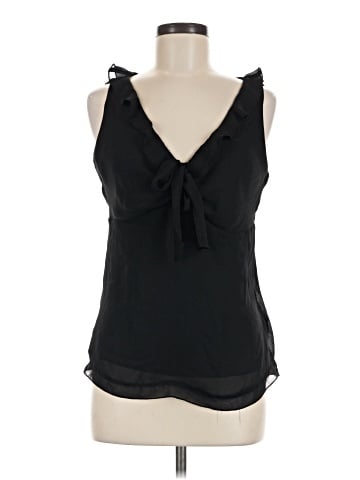 Requirements Sleeveless Blouse (view 1)