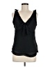 Requirements 100% Polyester Black Sleeveless Blouse Size M - photo 1