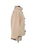 Divided by H&M 100% Polyester Ivory Coat Size XS - photo 4