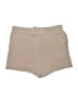 Sugarlips Solid Tan Khaki Shorts Size XL - photo 2