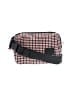 Assorted Brands Houndstooth Black Belt Bag One size - photo 1