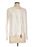 Cyrus Ivory Cardigan Size L - photo 1