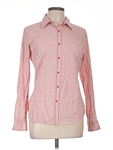 Adiktd Jeans Long Sleeve Button-Down Shirt (view 1)