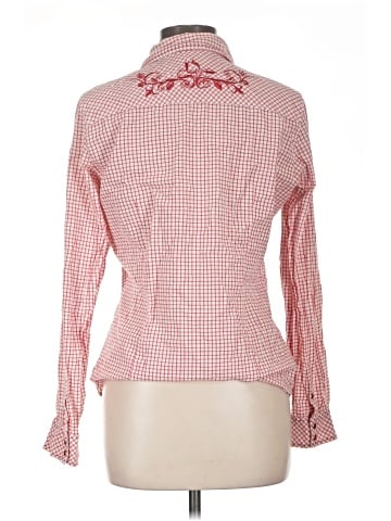 Adiktd Jeans Long Sleeve Button-Down Shirt (view 2)
