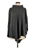 Lulu Gray Turtleneck Sweater Size S - photo 1