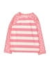 Cat & Jack Pink Rash Guard Size 4T - photo 1