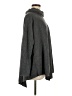 Lulu Gray Turtleneck Sweater Size S - photo 4