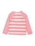 Cat & Jack Pink Rash Guard Size 4T - photo 2
