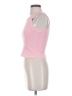 MNG 100% Cotton Pink Tank Top Size S - photo 5