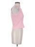MNG 100% Cotton Pink Tank Top Size S - photo 4