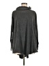 Lulu Gray Turtleneck Sweater Size S - photo 1