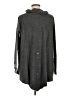 Lulu Gray Turtleneck Sweater Size S - photo 2
