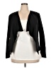 INC International Concepts Black Jacket Size XL - photo 1