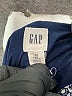 Gap 100% Rayon Tweed Gray Jumpsuit Size 12 (tall) - photo 4