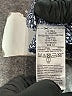 Gap 100% Rayon Tweed Gray Jumpsuit Size 12 (tall) - photo 5