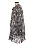 Veronica Beard Blue 3/4 Sleeve Top Size S - photo 5