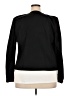 INC International Concepts Black Jacket Size XL - photo 2