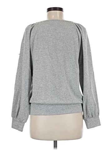 Ann Taylor LOFT Sweatshirt (view 2)