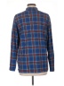 Blair Blue Long Sleeve Turtleneck Size L - photo 2