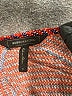 BCBGMAXAZRIA Argyle Red Casual Dress Size S - photo 7