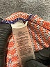 BCBGMAXAZRIA Argyle Red Casual Dress Size S - photo 8