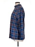 Blair Blue Long Sleeve Turtleneck Size L - photo 5