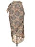 Veronica Beard Paisley Gray Casual Skirt Size 4 - photo 2