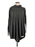 Lulu Gray Poncho Size S - photo 1