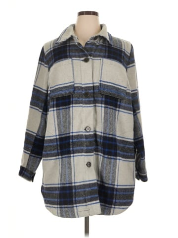 Lane Bryant Coat (view 1)