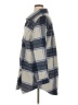 Lane Bryant Plaid Gray Coat Size 14 - 16 Plus - photo 5