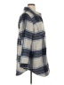 Lane Bryant Plaid Gray Coat Size 14 - 16 Plus - photo 4