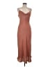 Altar'd State 100% Polyester Brown Cocktail Dress Size M - photo 1