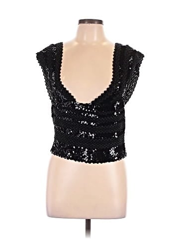 Emporio Armani Sleeveless Top (view 1)