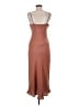 Altar'd State 100% Polyester Brown Cocktail Dress Size M - photo 2