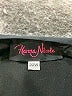 Hanna Nikole Black Rash Guard Size 22 - photo 3
