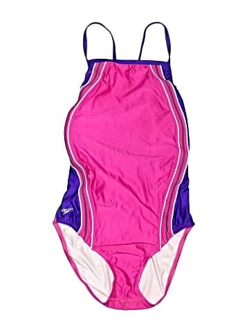 Speedo One Piece Swimsuit (view 1)