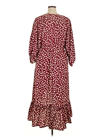 Umgee Casual Dress (view 2)