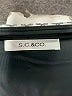 S.C. & Co. Polka Dots Silver Skort Size L - photo 3