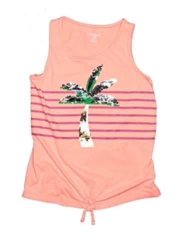 Cat & Jack Tank Top (view 1)