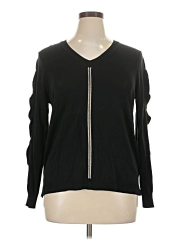 Peace of Cloth Long Sleeve T-Shirt (view 1)