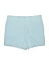 Southern Tide Solid Blue Shorts Size 4 - photo 1
