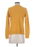Karen Scott Yellow Pullover Sweater Size S (petite) - photo 2