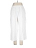 J.Jill White Cargo Pants Size XL Petite - photo 2